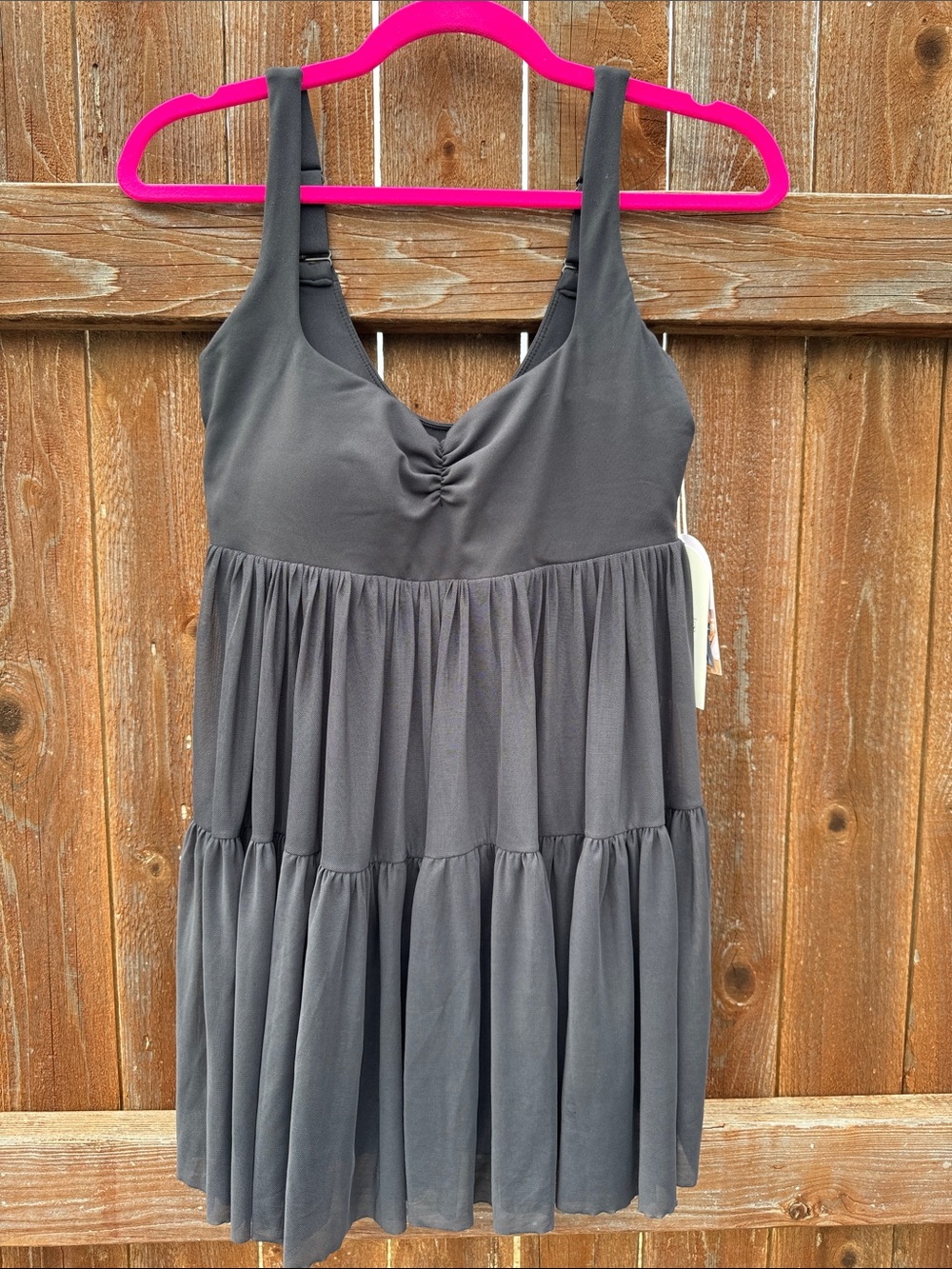 Blogilates Sweetheart Babydoll Active Dress